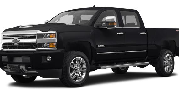CHEVROLET SILVERADO HD 2019 1GC1KUEY1KF135668 image